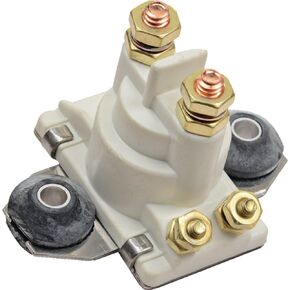 New DB Electrical 240-22061 Solenoid - Remote Compatible with/Replacement for Arco Marine SW097, Marine 89-818997A1, 89-818997A2, Sierra Marine 18-5819, WAI 67-730, 65W-81941-00-00