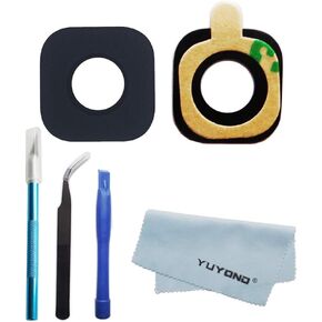 استبدال عدسة زجاجية للكاميرا الخلفية لهاتف Samsung Galaxy S8 وS8 Plus مع لاصق مع مجموعة أدوات in Kuwait