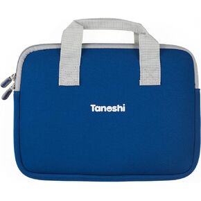 Tanoshi Blue Laptop Sleeve 10.1 Inch for Tanoshi Scholar Computer, Blue