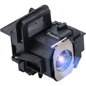 A+ ELPLP49/V13H010L49 Replacement Projector Lamp Bulb for Epson PowerLite Home Cinema 6100 8345 9350 9700UB EH-TW2900 TW3600 TW4500 TW5800 TW8500 EMP-TW3800 TW5500 H292A H338A H373F H416B H420A