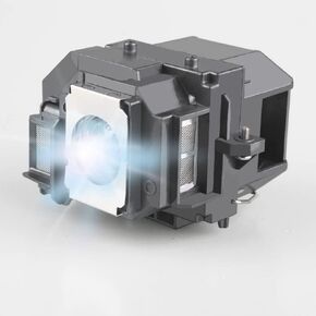 Replacement Projector Lamp for ELPLP54/ELPLP58/V13H010L54 Epson Powerlite Home Cinema 705HD 1220 1260 S7 S9 W7 X9 79 S10+ S8 S8+ VS200,MovieMate 60 62 85HD Projectors