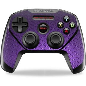 MightySkins Skin Compatible with SteelSeries Nimbus Controller case wrap Cover Sticker Skins