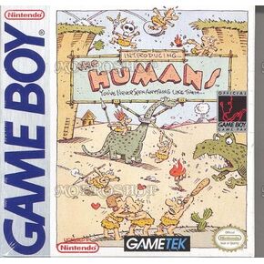 Humans (Renewed)