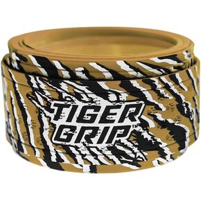 Bat Wrap/Bat Tape for Baseball and Softball - 0.5mm - Golden Spike(Black,Amber,White)