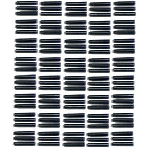 Fountain Pen Cartridges International Standard, Blue Ink Pack of 120