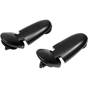 Rear Window Hinge Set Liftgate Glass Hinge Right & Left | Replacement for 1998-2002 Ford Explorer, 1998-2001 Mercury Mountaineer | Replace OE#: 926-132, 1L2Z-98420A68-AA, F87Z-78420A68-AA