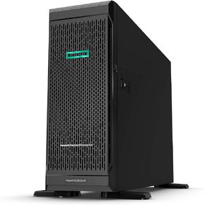 HPE ProLiant ML350 G10 4U Tower Server - 1 x Intel Xeon Silver 4208 2.10 GHz - 16 GB RAM - Serial ATA/600, 12Gb/s SAS Controller