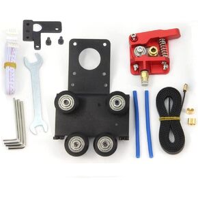 Zeberoxyz Upgrade BL Leveling Touch Bracket Sensor CR10 BL-Touch auto Leveling Rack Mount for Ender 3/ Ender 3 S/Ender 3 S PRO/Ender 5/ Ender 5 S/Ender 5 S PRO/CR-10 3D Printers (BL-Holder)