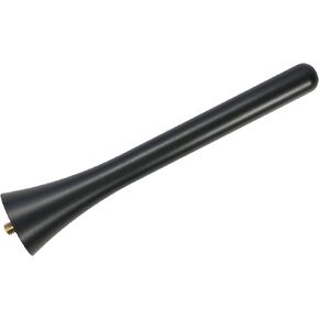 AntennaMastsRus - 5 Inch Black Aluminum Antenna is compatible with Ford Transit (2015-2023)