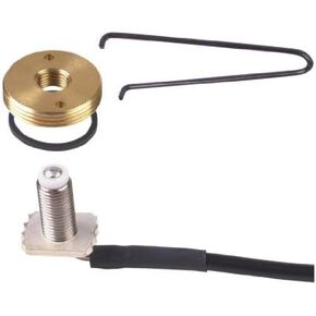 Pctel A/S - 3/4" Hole Thick Roof Mount Antenna