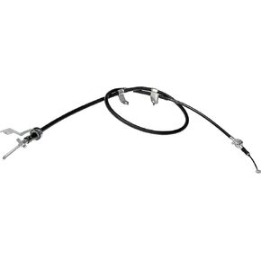 Dorman C661431 Rear Driver Side Parking Brake Cable Compatible with Select Toyota Models