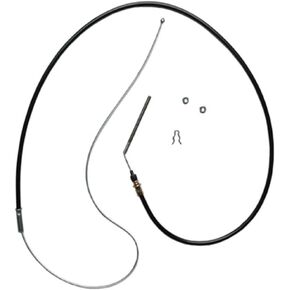 Raybestos Premium Raybestos Element3 Replacement Front Parking Brake Cable for Select 1975-1977 Dodge B100/B200 Model Years (BC93492)