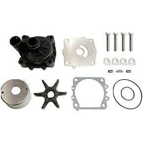 A.A Water Pump Impeller Kit for Yamaha 150-250hp Outboards - 6G5-W0078-00-00, 6G5-W0078-01-00, 18-3311, 6G5-W0078-A1-00