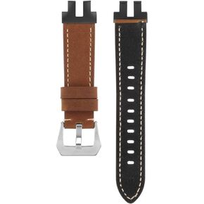 Genuine Leather Watch Band Strap For Casio PRG-300 PRG-330 PRW-6000 PRW-6100 PRW-3000 PRW-3100 PRW-S3100 PRW-S6100