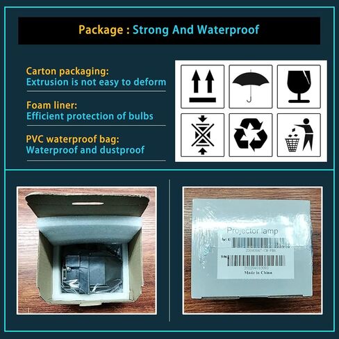 NP30LP Replacement Projector Lamp Bulb with Housing for NEC M332XS M352WS M352WS+ M402X M402W Projector Replacement Bulb (NP30LP) in Saudi Arabia