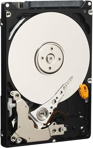 كمبيوتر محمول WD سعة 1 تيرابايت مقاس 2.5 بوصة WDBMYH0010BNC-NRSN in Saudi Arabia