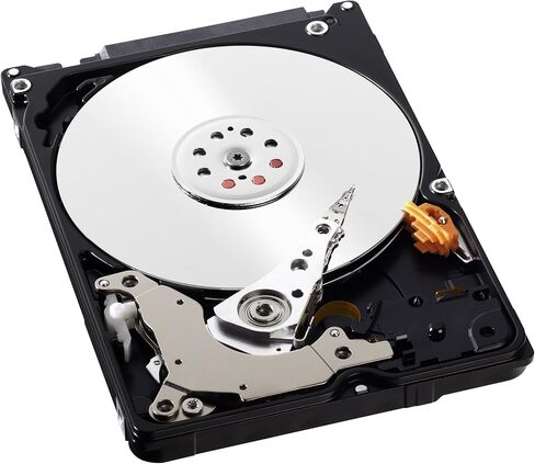 كمبيوتر محمول WD سعة 1 تيرابايت مقاس 2.5 بوصة WDBMYH0010BNC-NRSN in Saudi Arabia