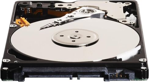 كمبيوتر محمول WD سعة 1 تيرابايت مقاس 2.5 بوصة WDBMYH0010BNC-NRSN in Saudi Arabia