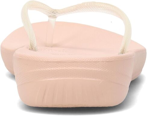 FitFlop Womens IQUSHION Slip On Open Toe Thong Sandals Pink 6 Medium (B,M) in Saudi Arabia
