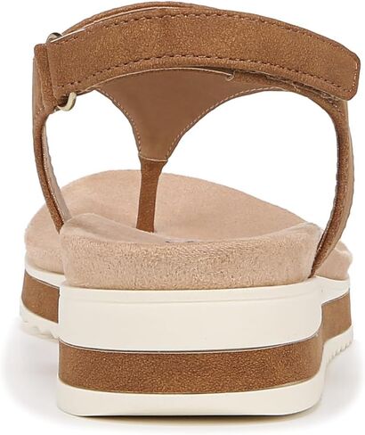 LifeStride Womens Zeeta Thong Sandals Tan 6.5 M in Saudi Arabia