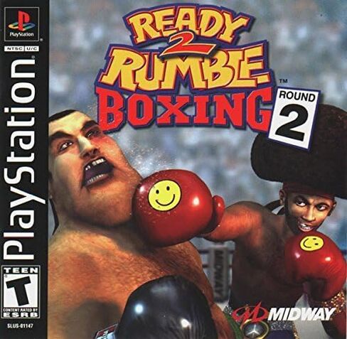 Ready 2 Rumble Boxing: Round 2 (Renewed) in Saudi Arabia