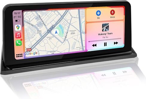PEMP لسيارة BMW X5/X6 F15 F16 Android 11 (قابلة للترقية إلى Android 13) Carplay Android auto، شاشة لمس IPS 1920X720 10.25 بوصة، شاشة Qualcomm 8-core 4G 64GB f15 f16 (2013-2015) NBT in Kuwait