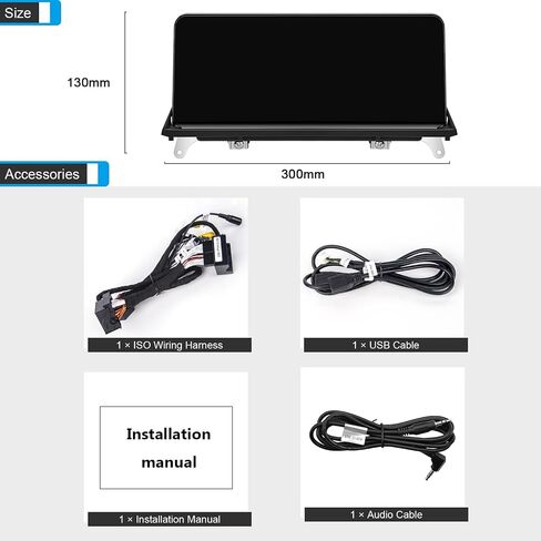 PEMP 12.3" Ultra-Thin Linux Screen for BMW X5 X6 E70 E71 CIC in Saudi Arabia