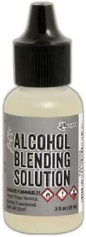 Ranger Tim Holtz Alcohol Ink Blending Solution .5oz in Saudi Arabia