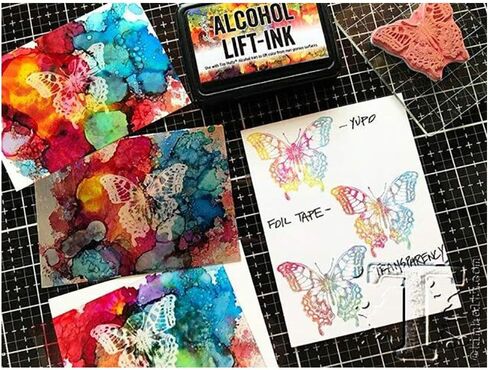 Ranger Tim Holtz Alcohol Ink Blending Solution .5oz in Saudi Arabia