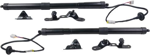 استبدال دعامات الباب الخلفي الكهربائية لدعم رفع الصدمات لـ 2013-2016 Toyota RAV4 2.5L الجزء # 68920-09010، 68910-09010، 6892009010، 6891009010 in Saudi Arabia