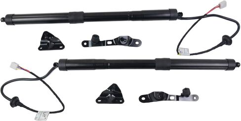 استبدال دعامات الباب الخلفي الكهربائية لدعم رفع الصدمات لـ 2013-2016 Toyota RAV4 2.5L الجزء # 68920-09010، 68910-09010، 6892009010، 6891009010 in Saudi Arabia