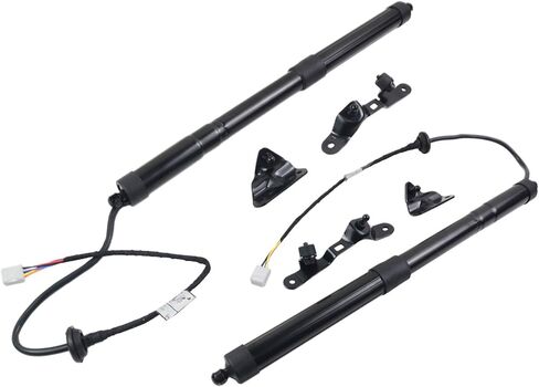 استبدال دعامات الباب الخلفي الكهربائية لدعم رفع الصدمات لـ 2013-2016 Toyota RAV4 2.5L الجزء # 68920-09010، 68910-09010، 6892009010، 6891009010 in Saudi Arabia