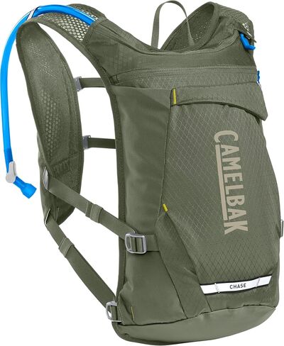 CamelBak Chase Adventure 8 Hydration Vest- for Gravel, Mountain, Bikepacking and Endurace Cycling- 2L Reservoir in Saudi Arabia