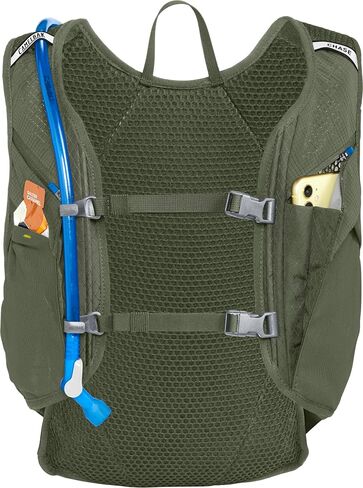 CamelBak Chase Adventure 8 Hydration Vest- for Gravel, Mountain, Bikepacking and Endurace Cycling- 2L Reservoir in Saudi Arabia