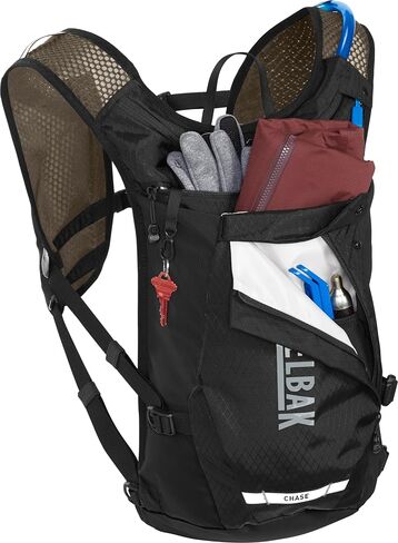 CamelBak Chase Adventure 8 Hydration Vest- for Gravel, Mountain, Bikepacking and Endurace Cycling- 2L Reservoir in Saudi Arabia