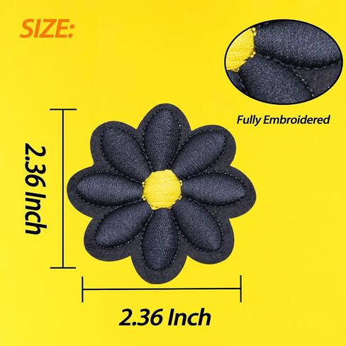 4pcs Chenille Paw Print Iron on Patches, Cute Dog Cat Paw Print Iron/Sew on Chenille Patches, Applique Repair Embroidered Patches for Clothes Jeans Backpacks Jackets Pants Hats Vest in Saudi Arabia