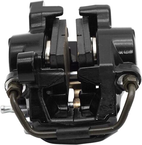 Hydraulic Brake Caliper for Ski-Doo MXZ GSX GTX Skandic Summit Formula Mach Legend Expedition Freestyle Grand Touring 500 550 583 600 670 700 800 1000 Black 414920000 507032448 415034500 507032415 in Saudi Arabia
