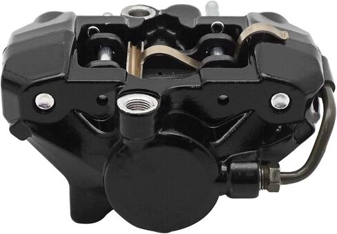 Hydraulic Brake Caliper for Ski-Doo MXZ GSX GTX Skandic Summit Formula Mach Legend Expedition Freestyle Grand Touring 500 550 583 600 670 700 800 1000 Black 414920000 507032448 415034500 507032415 in Saudi Arabia