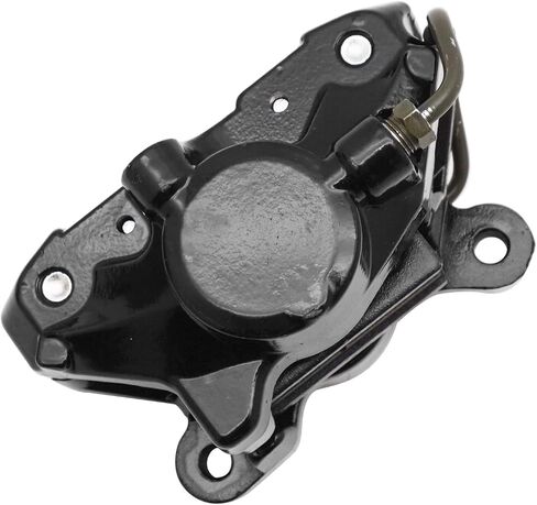 Hydraulic Brake Caliper for Ski-Doo MXZ GSX GTX Skandic Summit Formula Mach Legend Expedition Freestyle Grand Touring 500 550 583 600 670 700 800 1000 Black 414920000 507032448 415034500 507032415 in Saudi Arabia