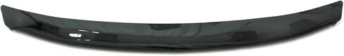 Auto Ventshade [AVS] Carflector Hood Shield | 2010 - 2012 Nissan Altima, Medium Profile - Smoke, 1 pc. | 20733 in Saudi Arabia