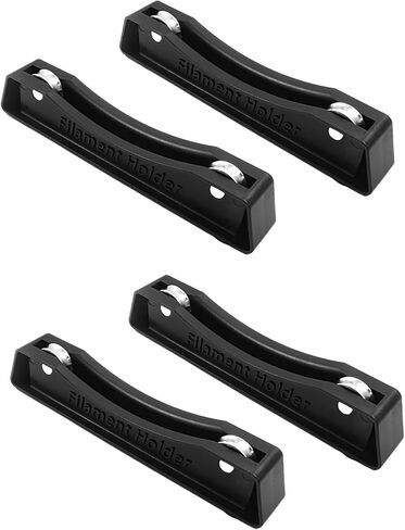 مجموعتان من حامل بكرة خيوط الطابعة ثلاثية الأبعاد حامل خيوط التصميم لجميع مكبات الحجم وجميع أنواع الشعيرات لـ Pla/abs/TPU/مواد الطباعة ثلاثية الأبعاد الأخرى in Kuwait