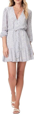 PAIGE Women's Marlyn Dress in Saudi Arabia