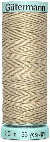 Gutermann 723878-107-1 Teal R753 No.40 Silk Thread 30m x 1 Reel, 107 in Saudi Arabia