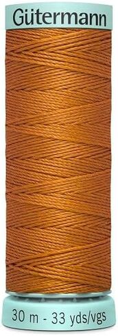 Gutermann 723878-107-1 Teal R753 No.40 Silk Thread 30m x 1 Reel, 107 in Saudi Arabia