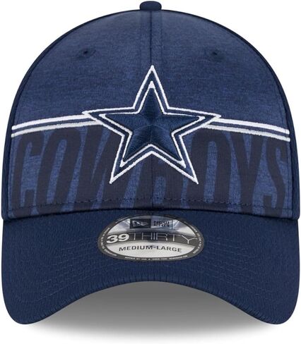 New Era NFL 39Thirty Spring Training Team Color Primary Logo Stretch Flex Fit Cap Hat in Saudi Arabia