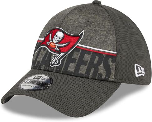 New Era NFL 39Thirty Spring Training Team Color Primary Logo Stretch Flex Fit Cap Hat in Saudi Arabia