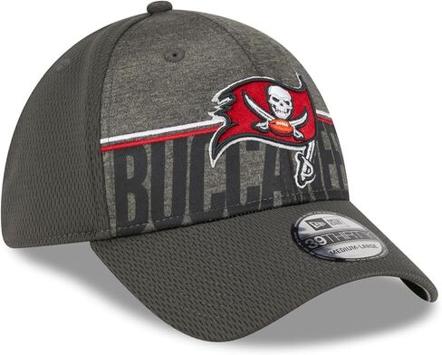 New Era NFL 39Thirty Spring Training Team Color Primary Logo Stretch Flex Fit Cap Hat in Saudi Arabia