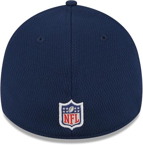 New Era NFL 39Thirty Spring Training Team Color Primary Logo Stretch Flex Fit Cap Hat in Saudi Arabia
