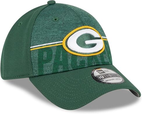 New Era NFL 39Thirty Spring Training Team Color Primary Logo Stretch Flex Fit Cap Hat in Saudi Arabia