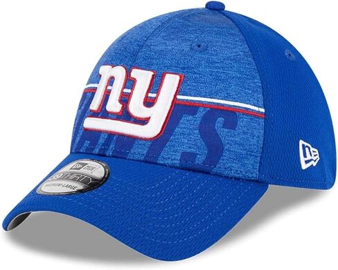 New Era NFL 39Thirty Spring Training Team Color Primary Logo Stretch Flex Fit Cap Hat in Saudi Arabia